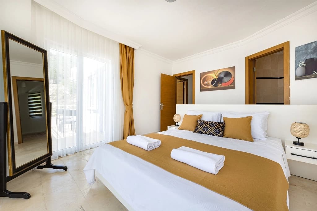 Villa Zafira Kalkan 38