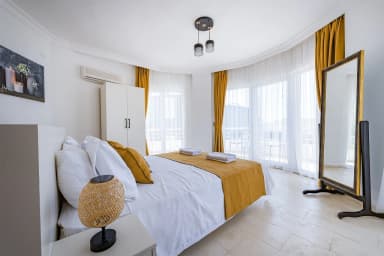 Villa Zafira Tatil Villası 45