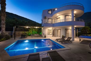 Villa Zafira Kalkan 78