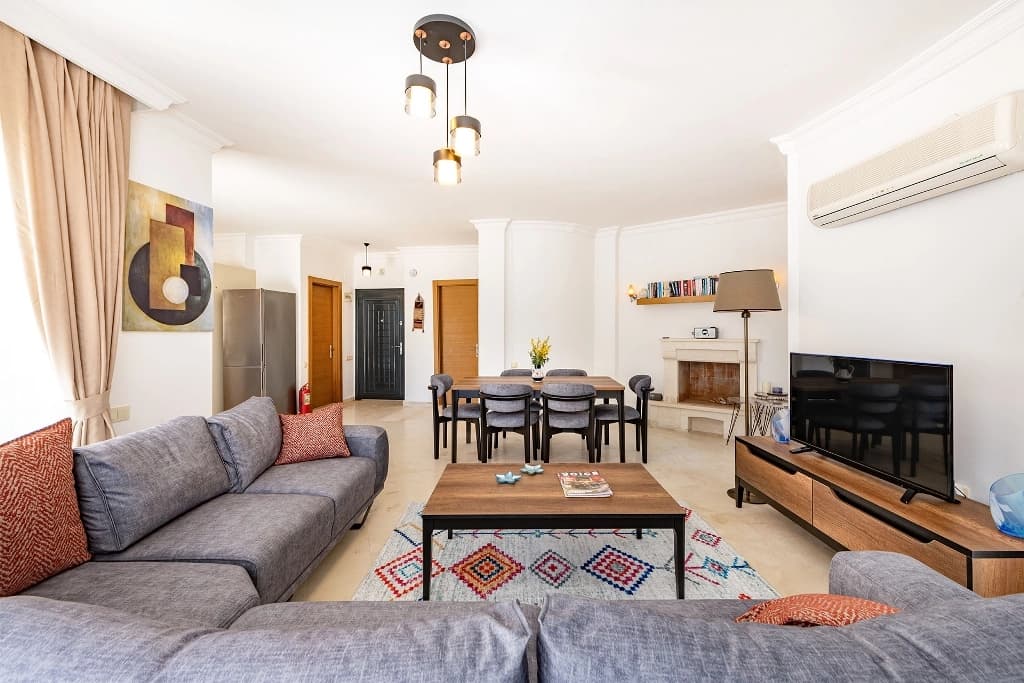 Villa Zafira Kalkan 30