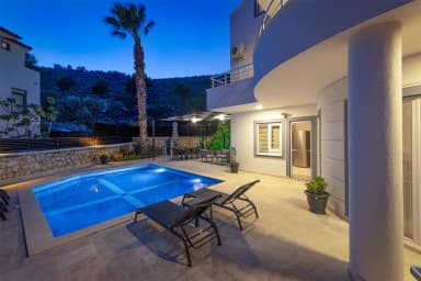 Villa Zafira Kalkan 92