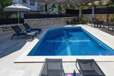 Villa Zafira Tatil Villası 29