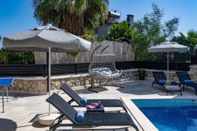 Villa Zafira Kalkan 50
