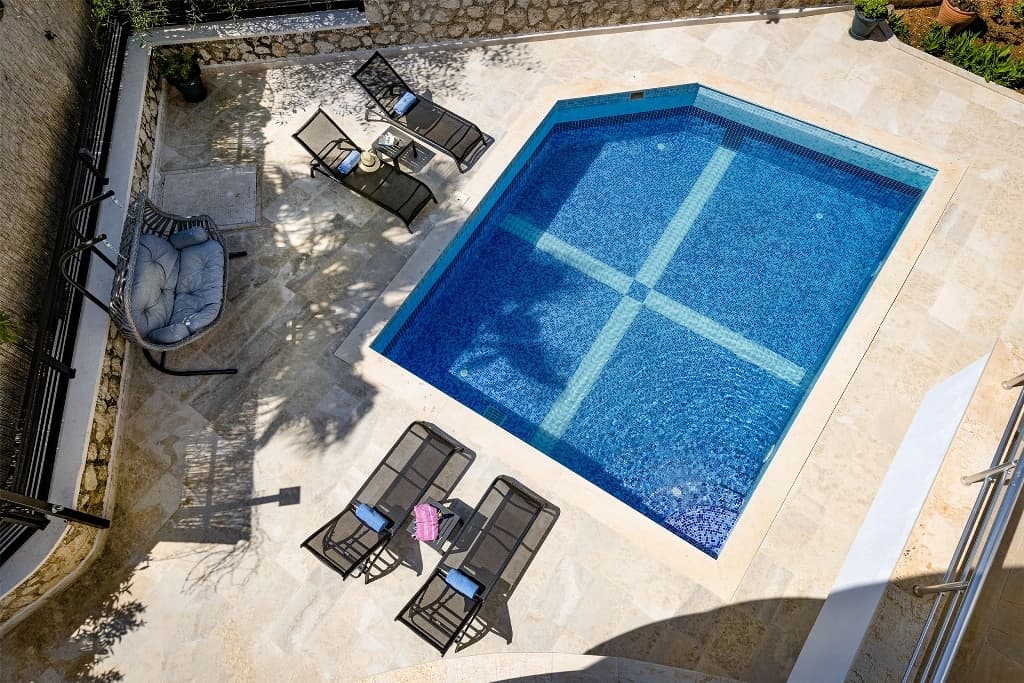 Villa Zafira Özel Havuzlu 43