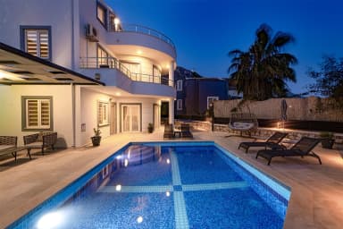 Villa Zafira Tatil Villası 85