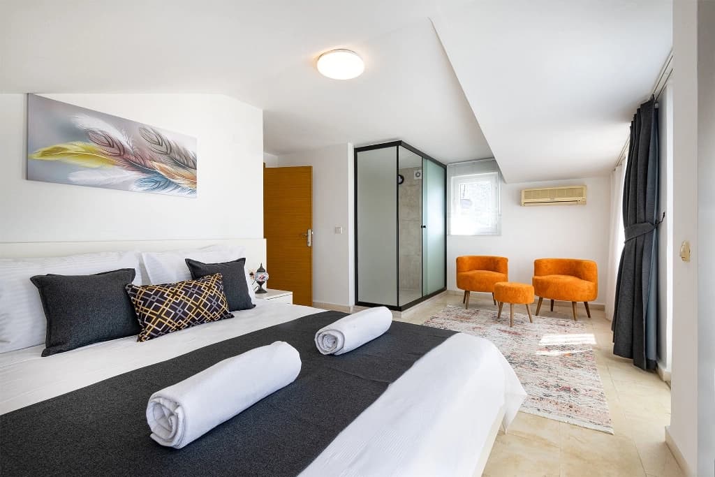 Villa Zafira Kalkan 58