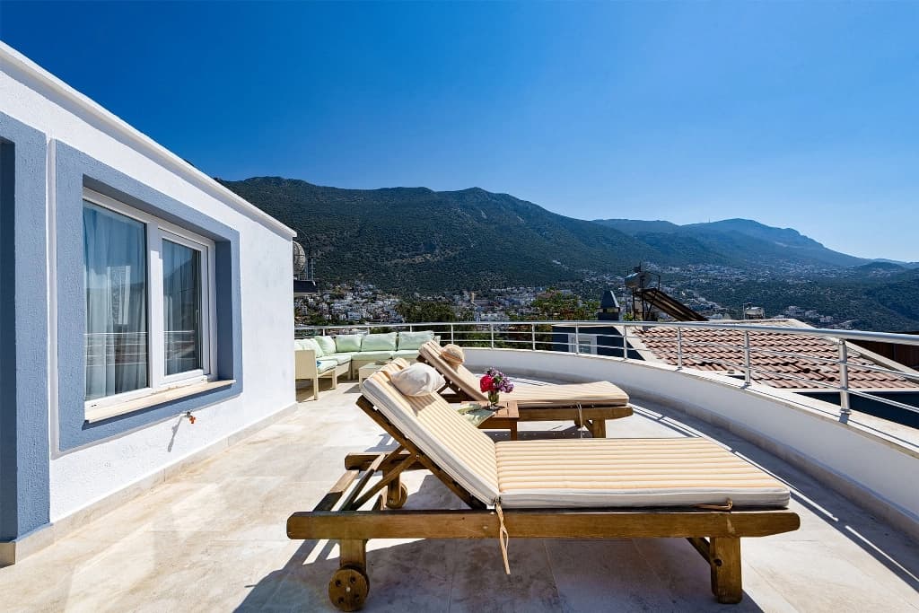 Villa Zafira Özel Havuzlu 65