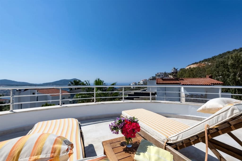 Villa Zafira Kalkan 72