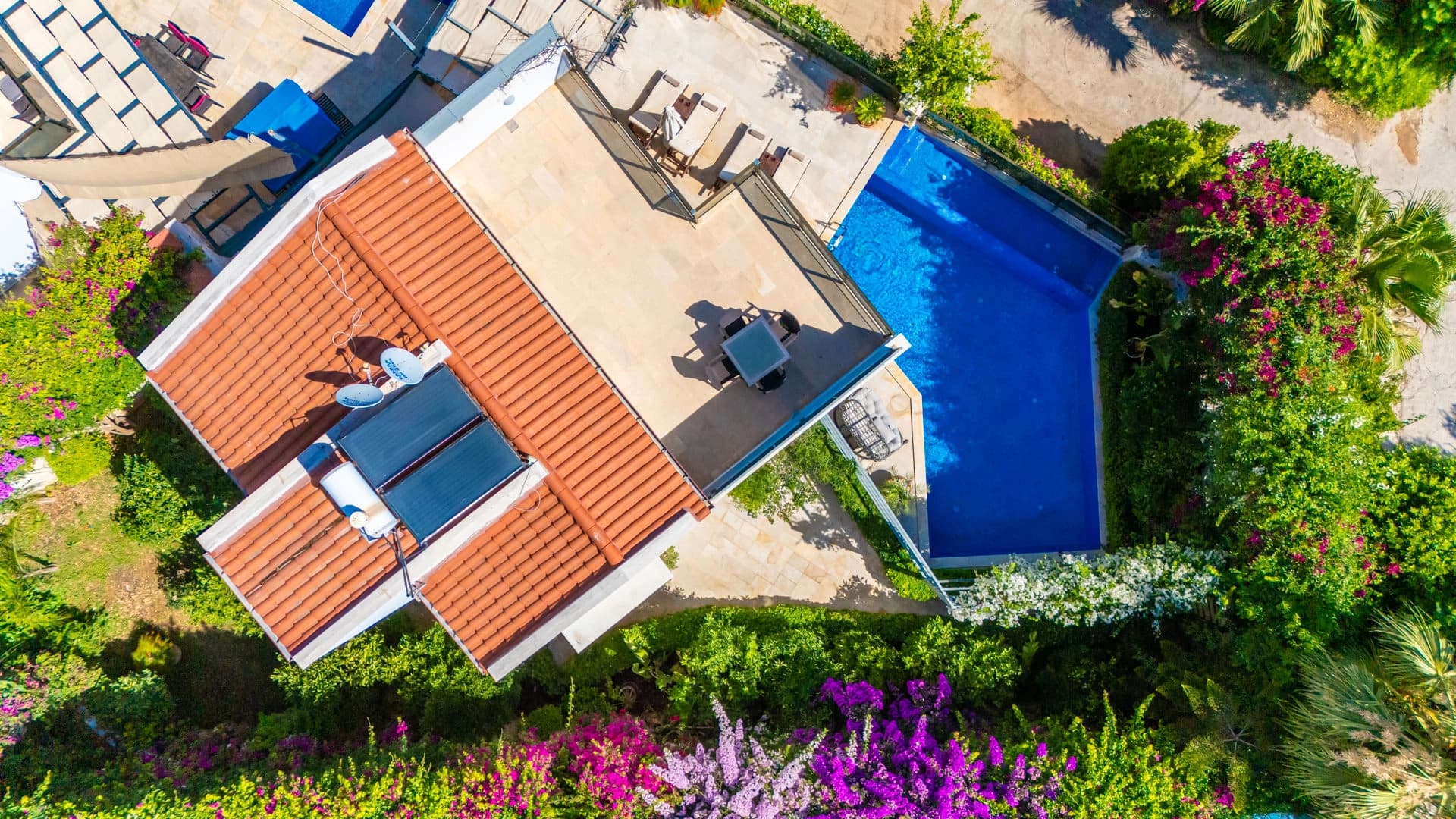 Villa Melisa Özel Havuzlu 93