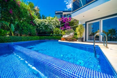 Villa Melisa Tatil Villası 29