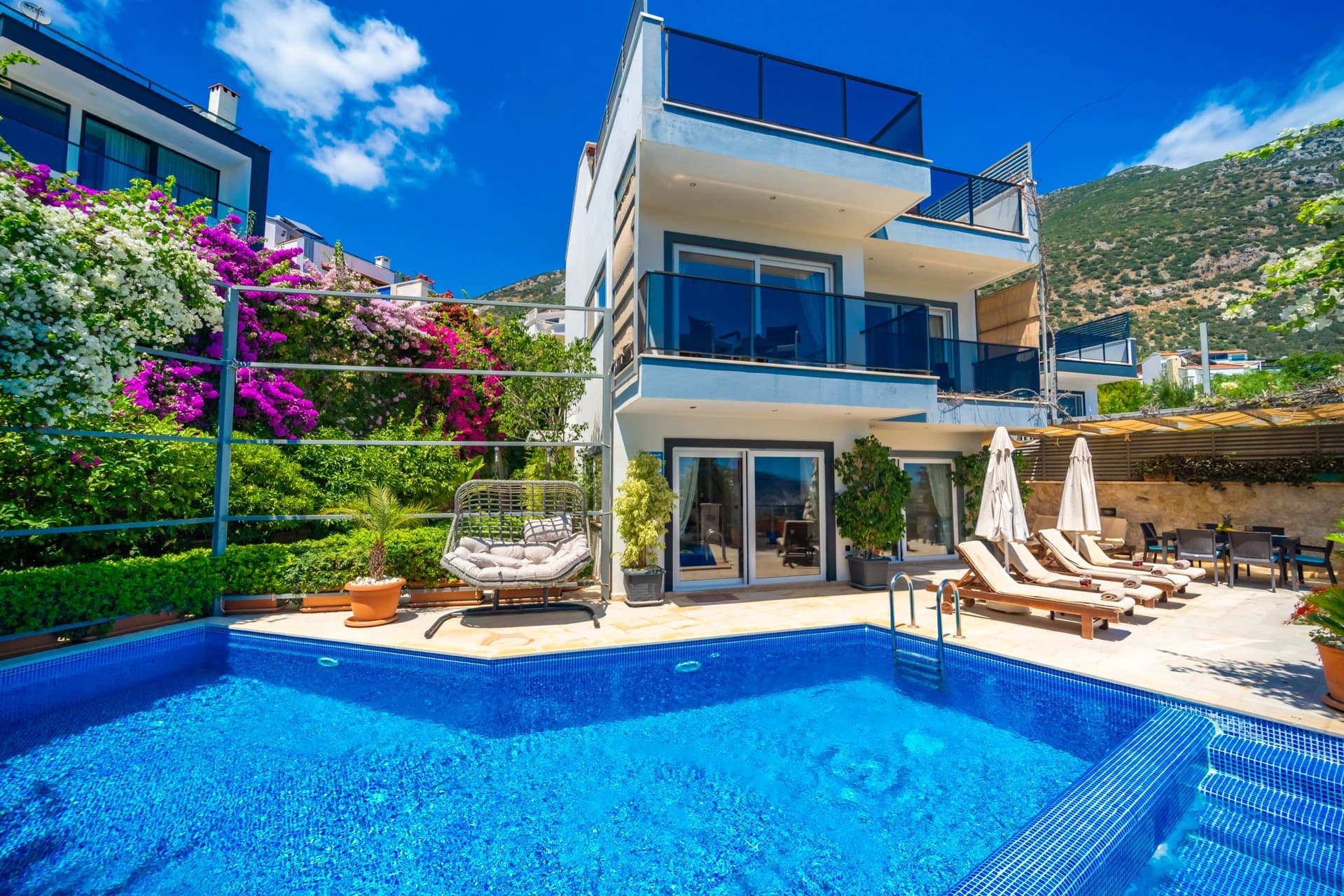 Villa Melisa Kalkan 22