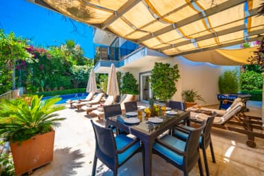 Villa Melisa Kalkan 36
