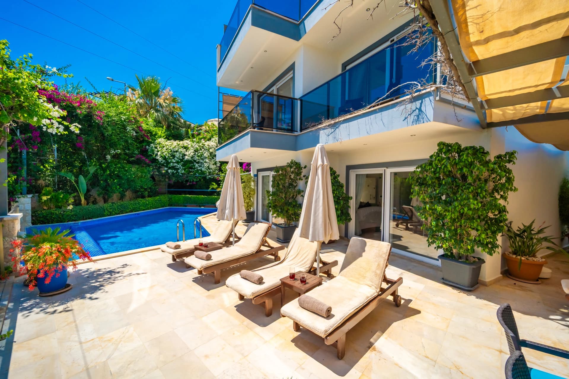 Villa Melisa Özel Havuzlu 43