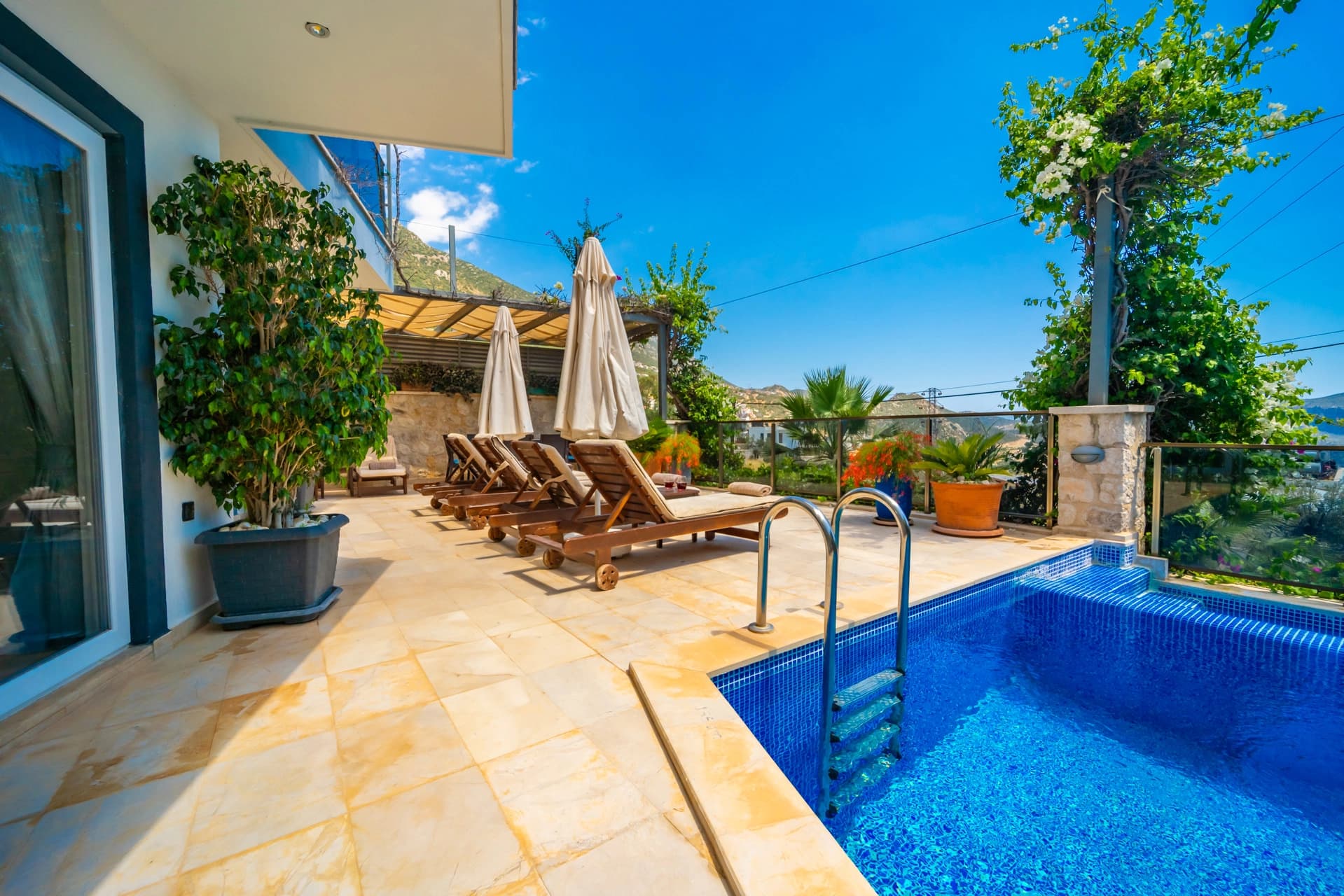 Villa Melisa Kalkan 50