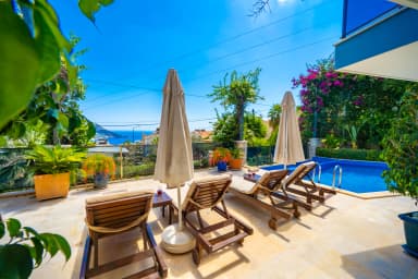 Villa Melisa Tatil Villası 57
