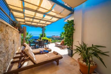 Villa Melisa Kalkan 64