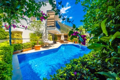 Villa Melisa Tatil Villası 85