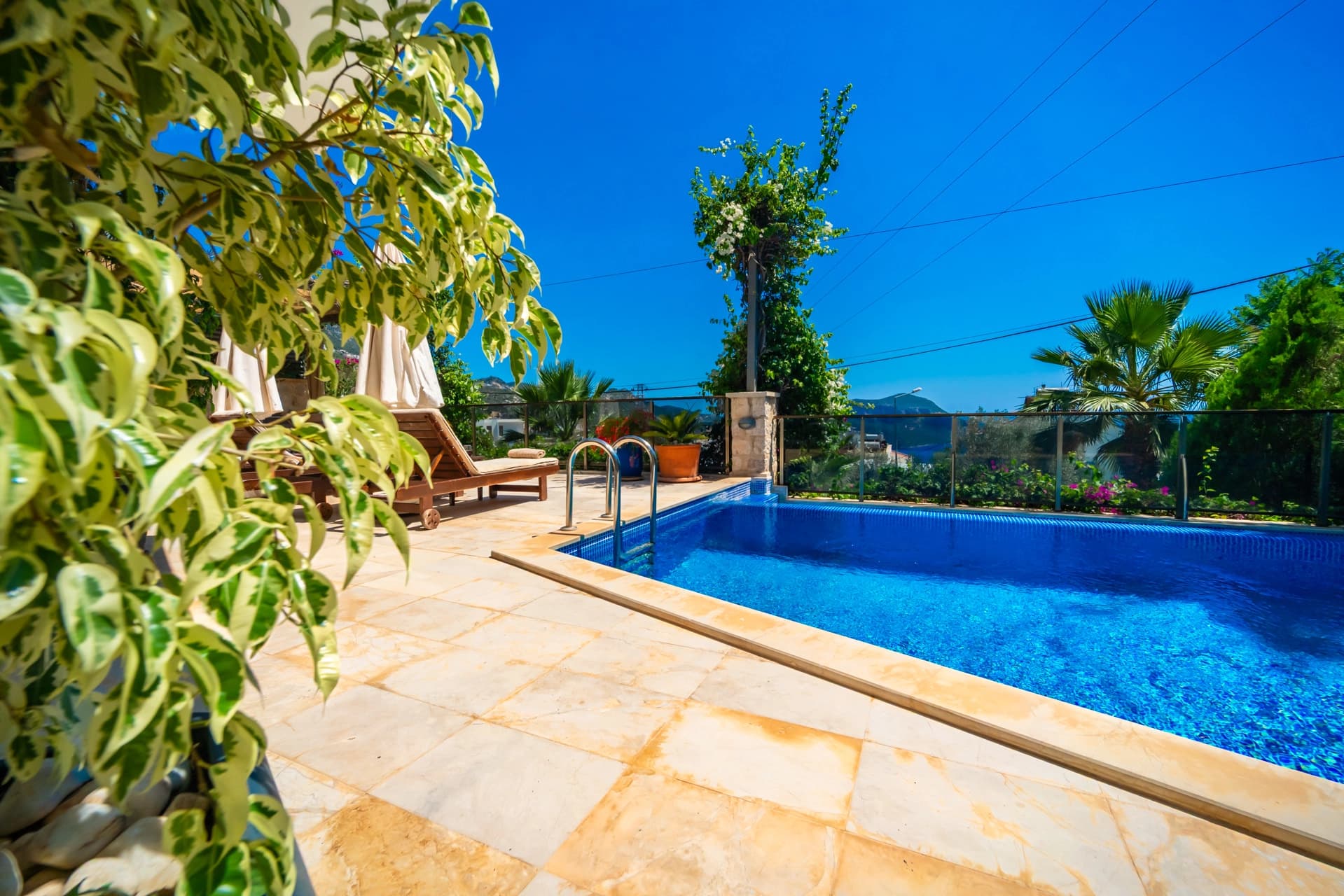 Villa Melisa Özel Havuzlu 99