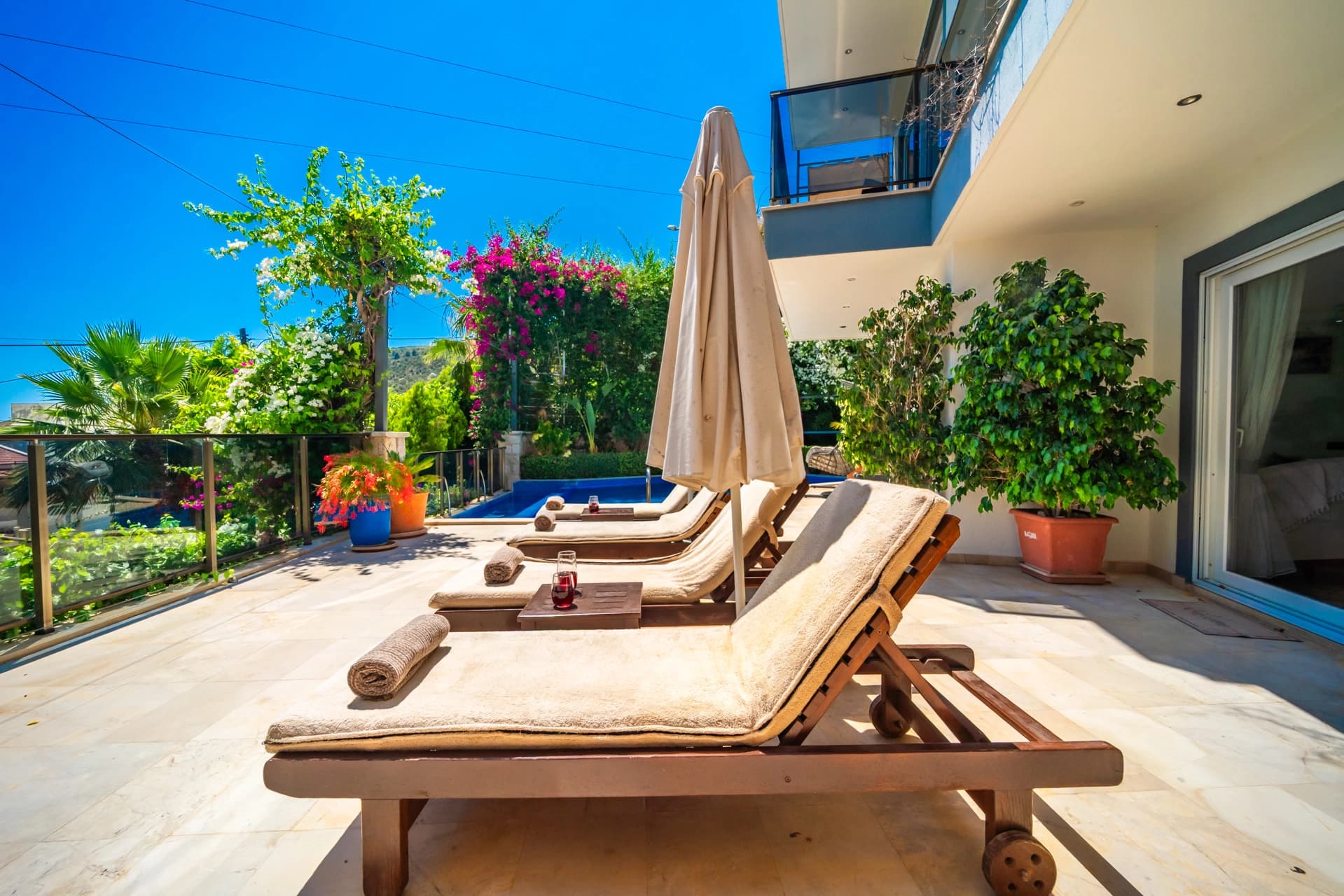 Villa Melisa Kalkan 16