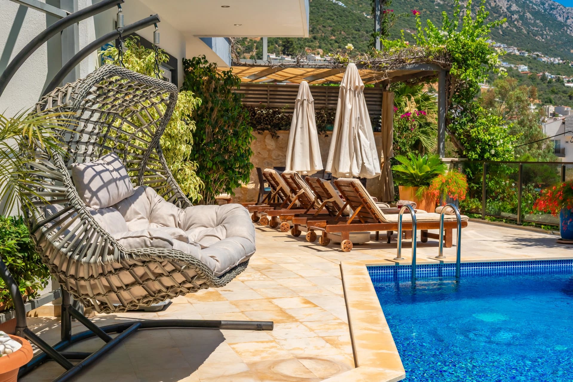 Villa Melisa Özel Havuzlu 37