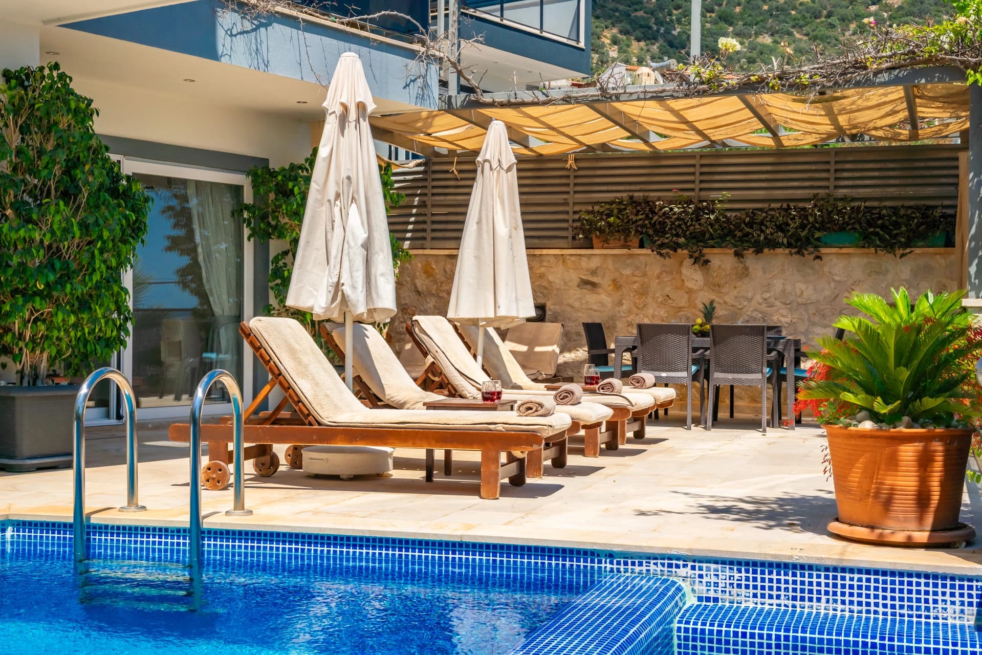 Villa Melisa Kalkan 44