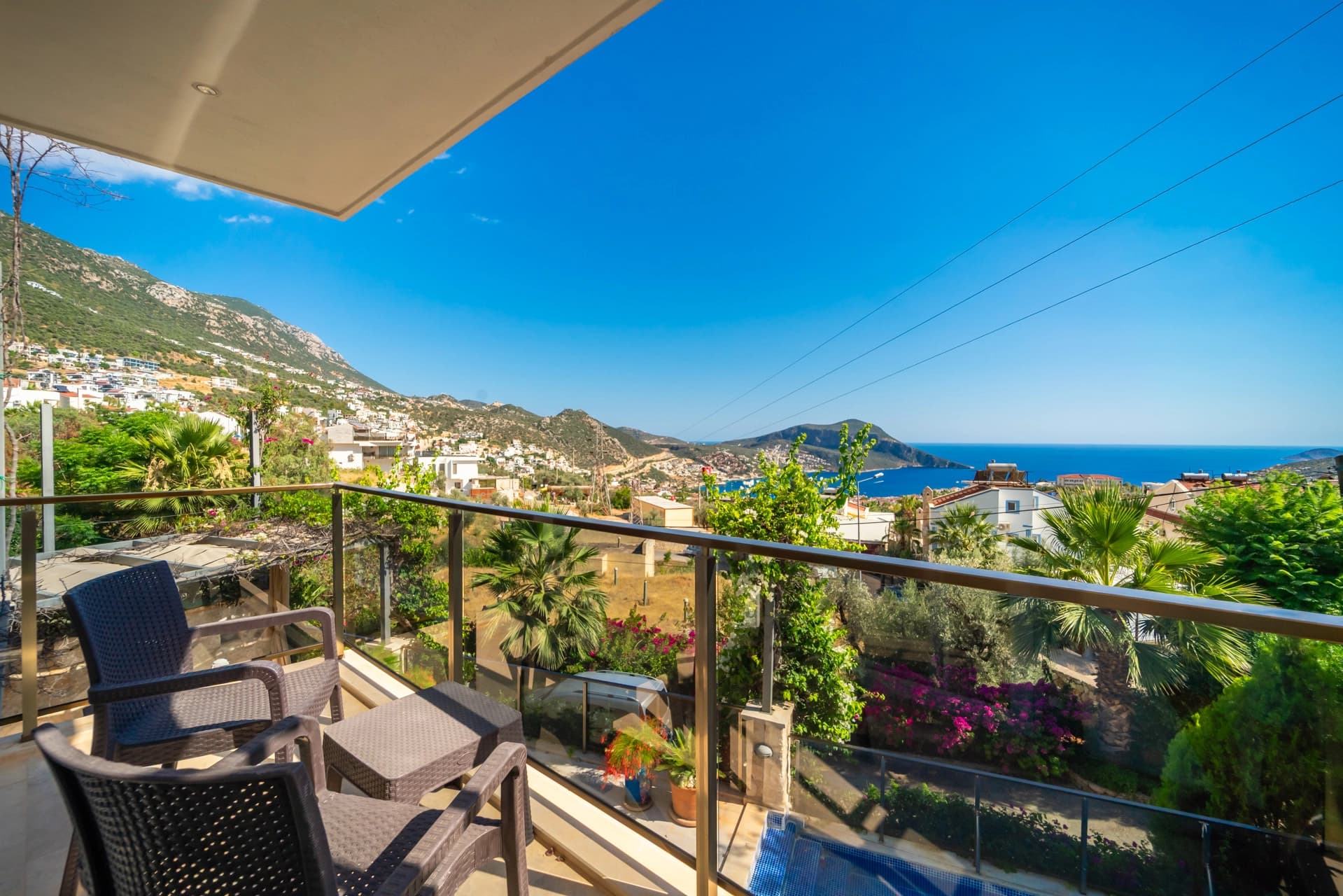 Villa Melisa Kalkan 12