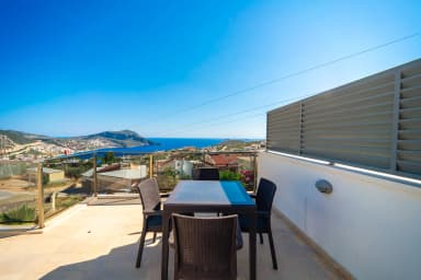 Villa Melisa Tatil Villası 33