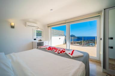 Villa Melisa Özel Havuzlu 19