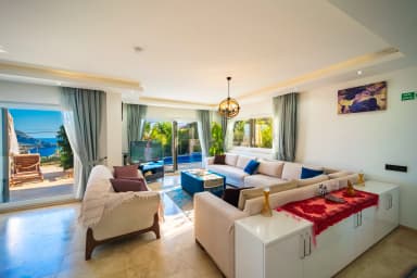 Villa Melisa Kalkan 52