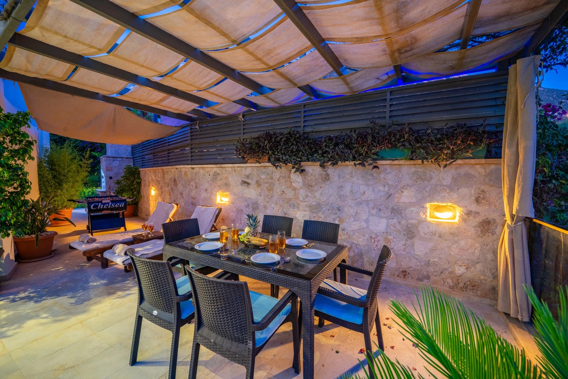 Villa Melisa Kalkan 24