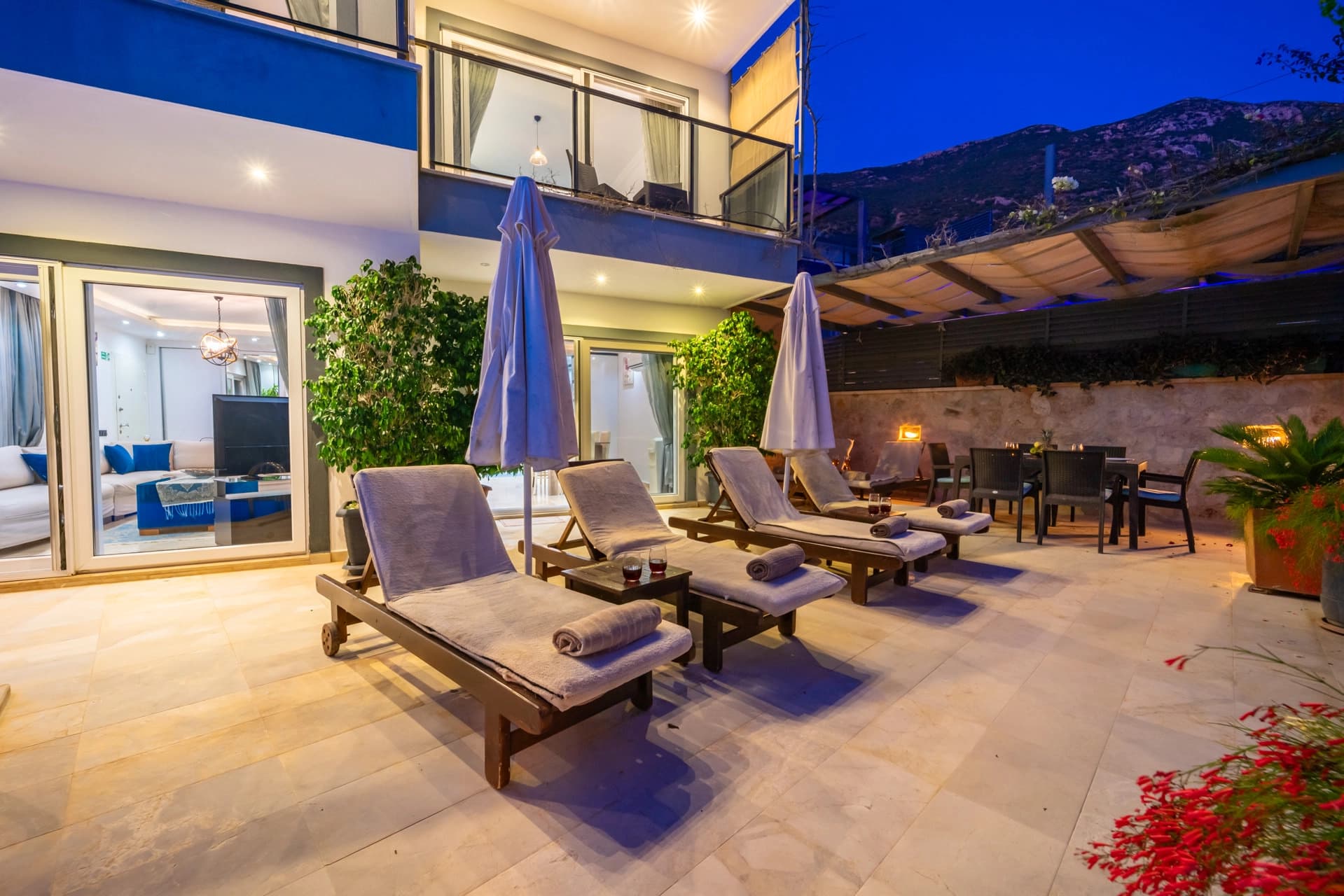 Villa Melisa Kalkan 38