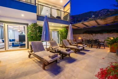 Villa Melisa Kalkan 38