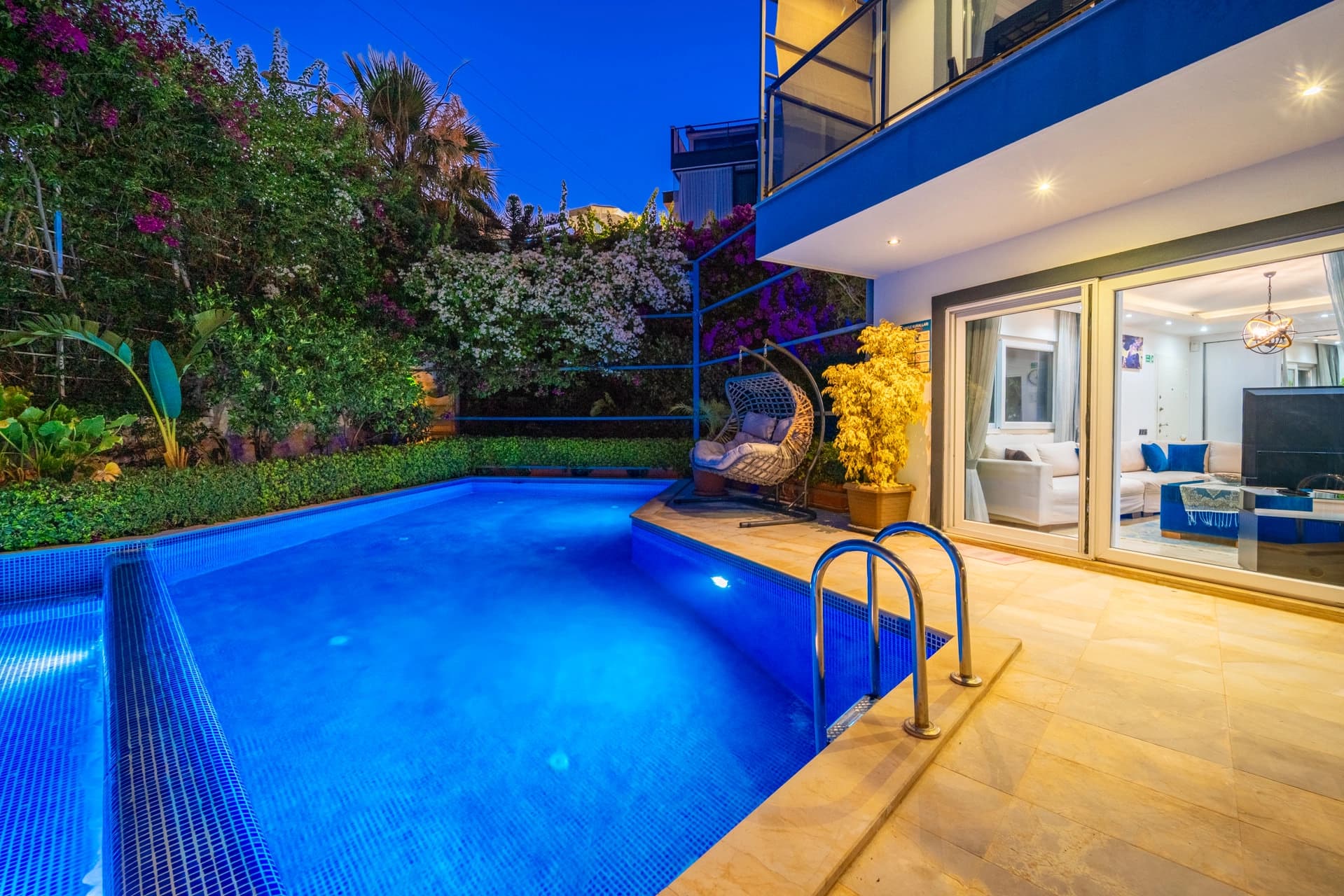 Villa Melisa Tatil Villası 45