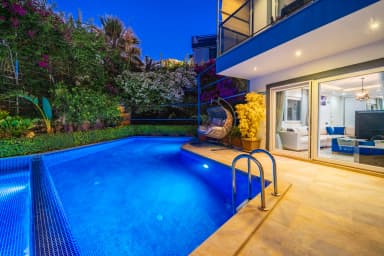 Villa Melisa Tatil Villası 45