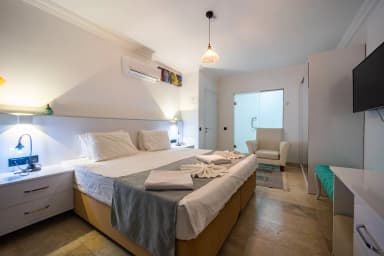 Villa Melisa Özel Havuzlu 53