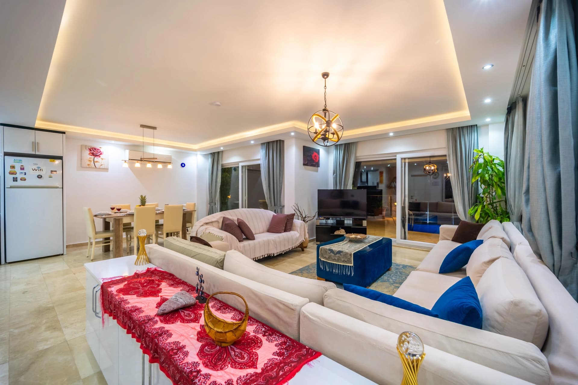 Villa Melisa Özel Havuzlu 87