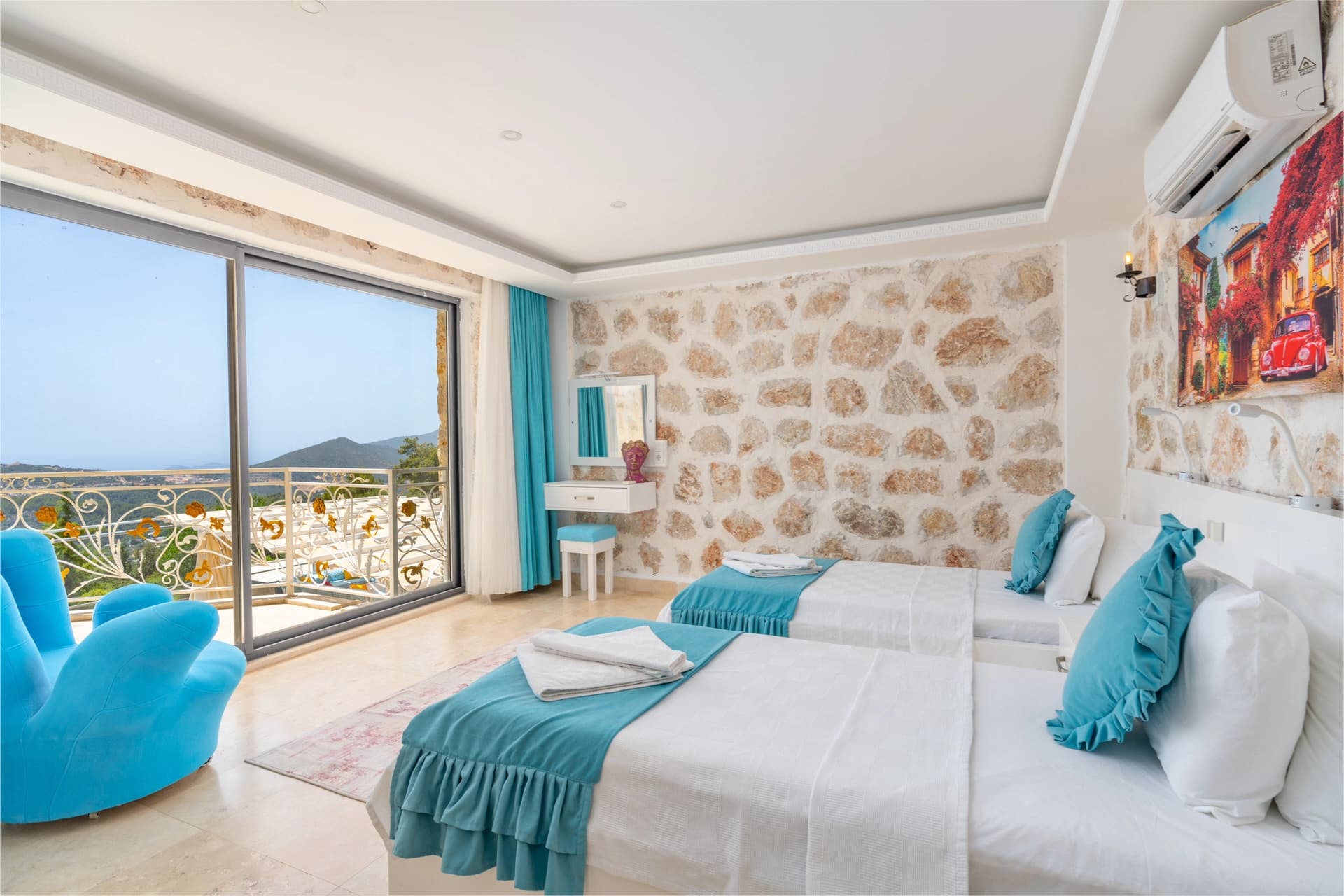 Villa Narin 3 Korunaklı Havuz 80