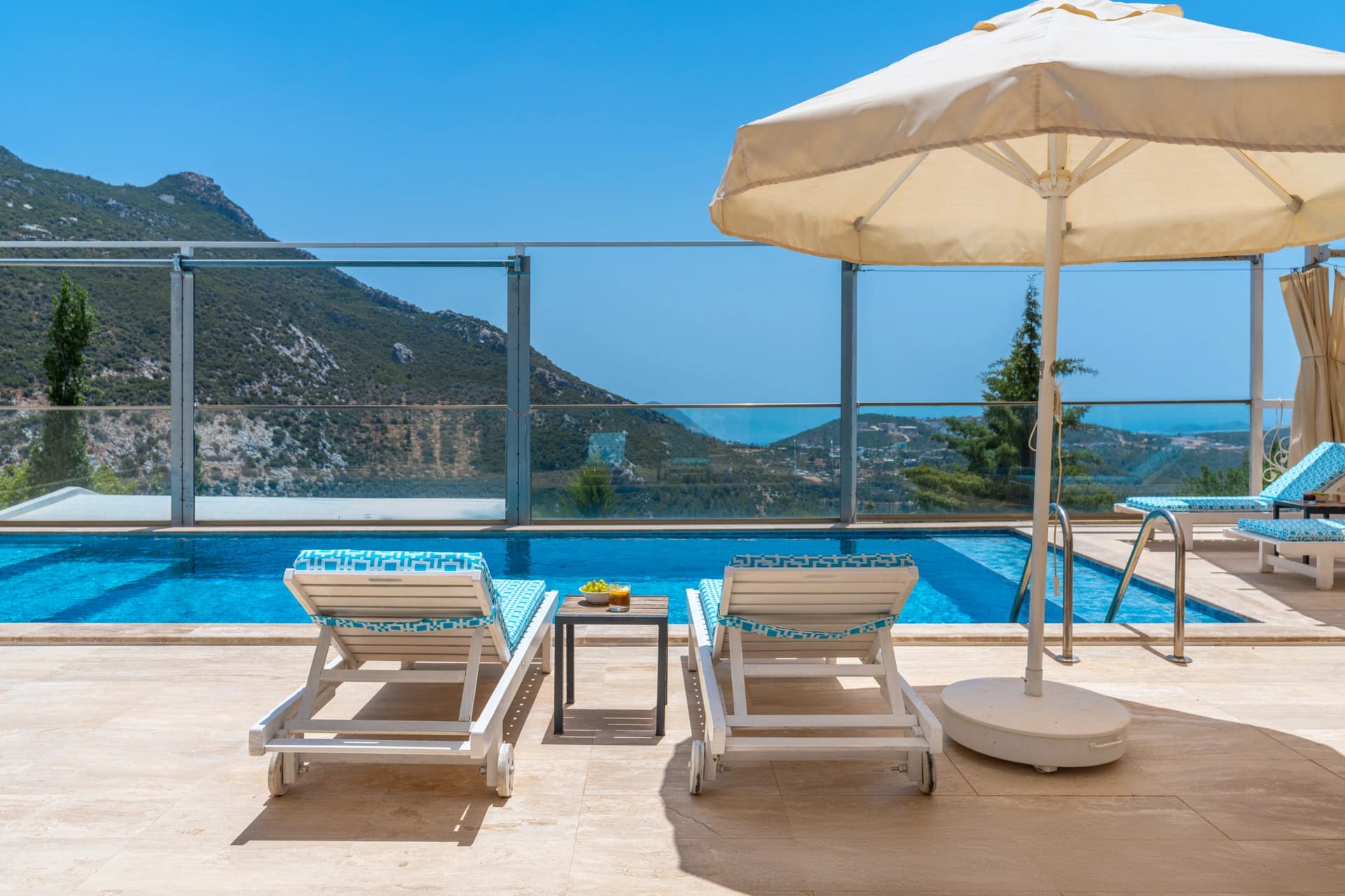 Villa Narin 3 Korunaklı Havuz 58