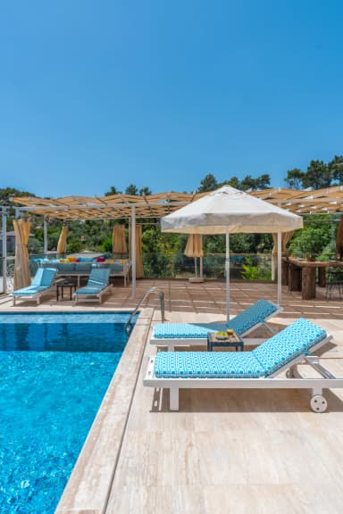 Villa Narin 3 Korunaklı Havuz 86