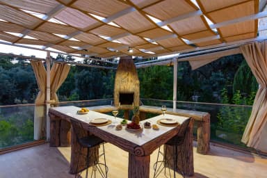 Villa Narin 3 Korunaklı Havuz 52