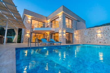 Villa Narin 3 Korunaklı Havuz 44