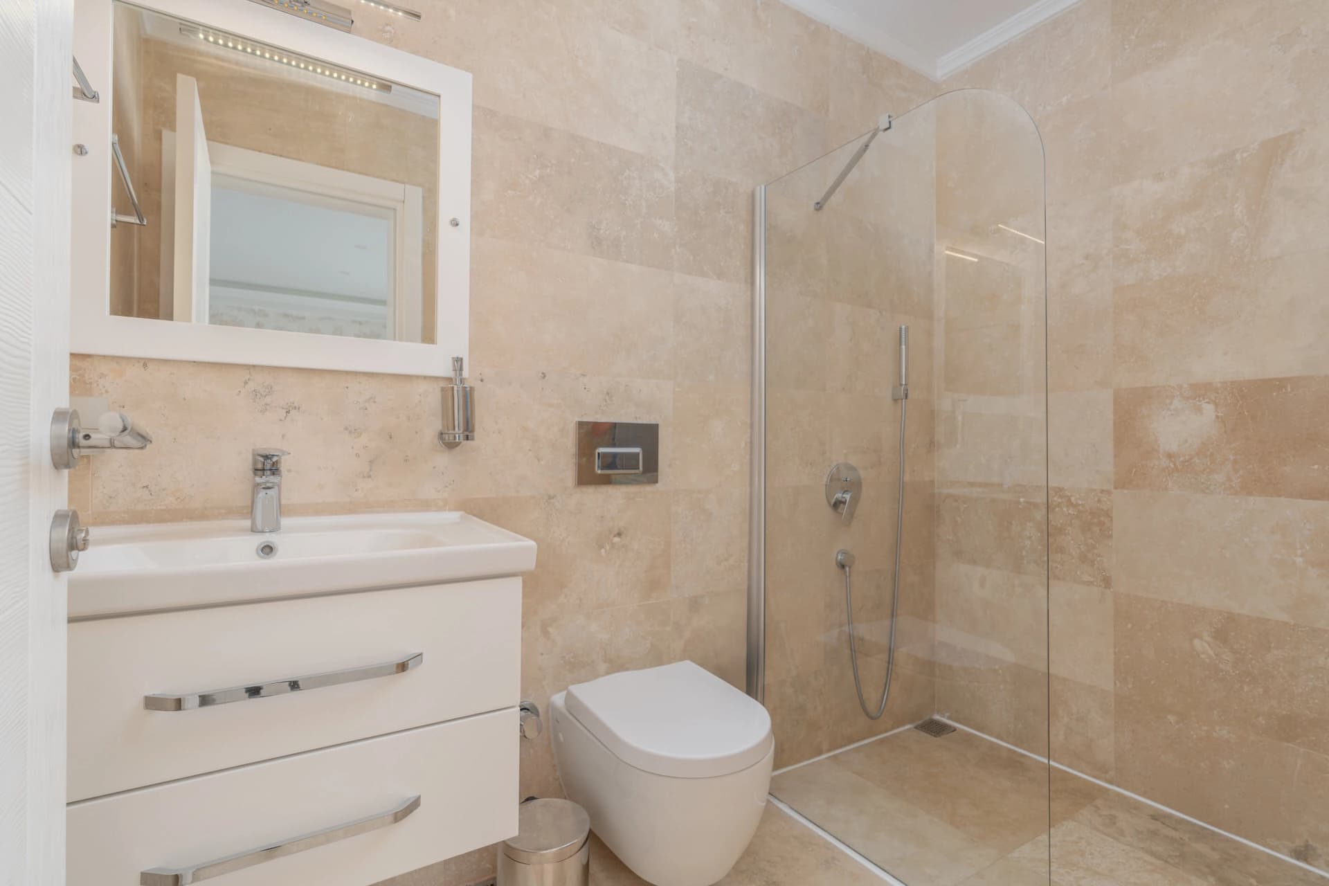 Villa Narin 3 Korunaklı Havuz 94