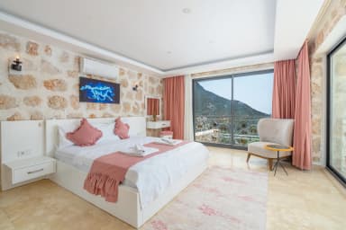 Villa Narin 3 Korunaklı Havuz 18