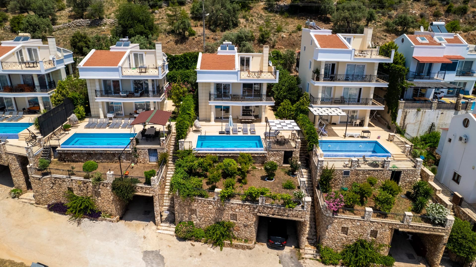 Villa Baynur Tatil Villası 51
