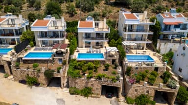 Villa Baynur Tatil Villası 51