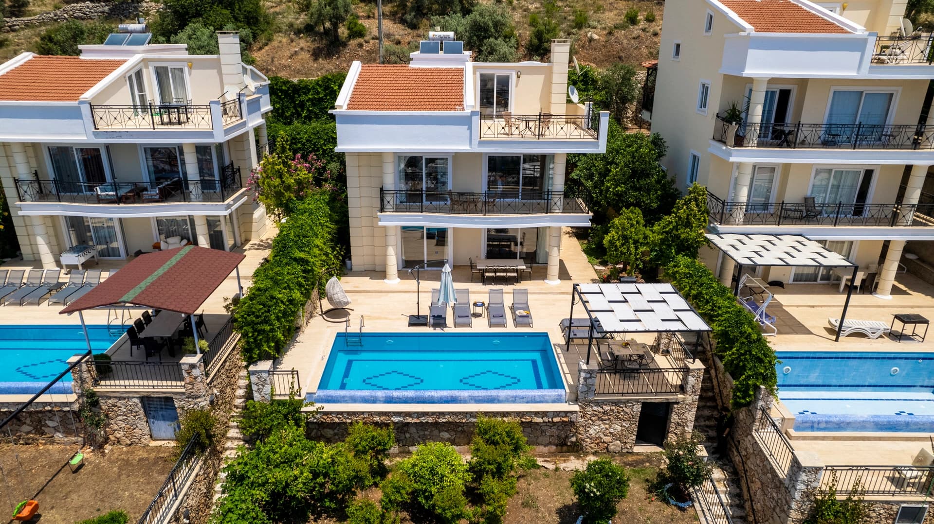 Villa Baynur Kalkan 58