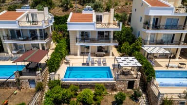 Villa Baynur Kalkan 58