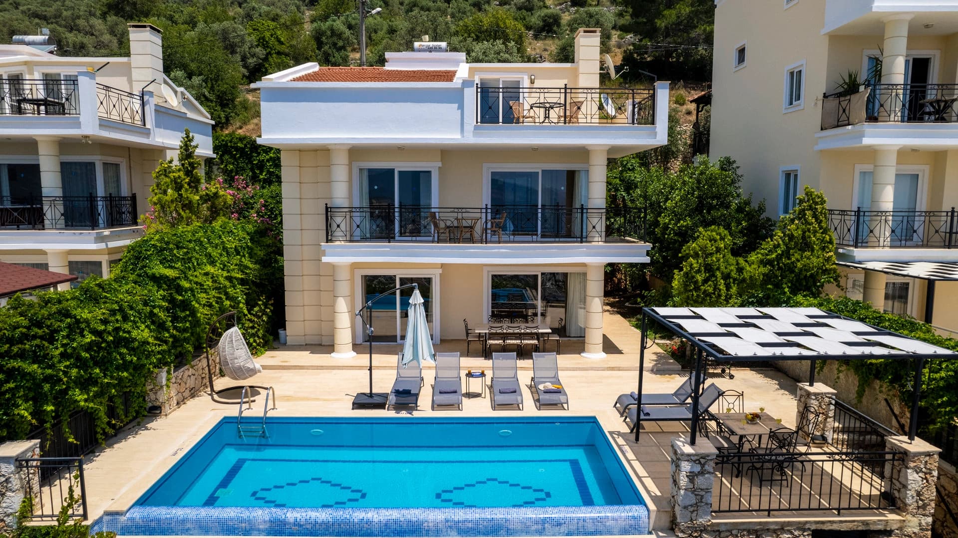 Villa Baynur Kalkan 22