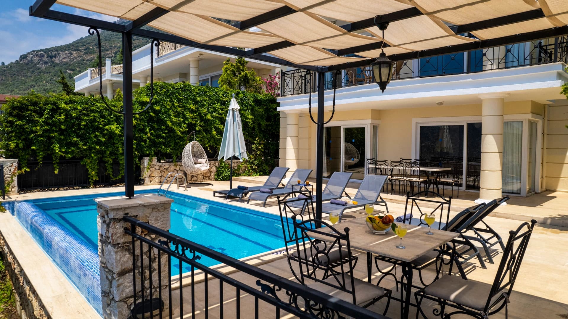 Villa Baynur Tatil Villası 29