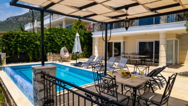 Villa Baynur Tatil Villası 29